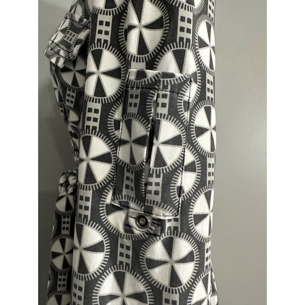 Diane Von Furstenburg Vintage Silk Wrap Dress 2 - Picture 3 of 12